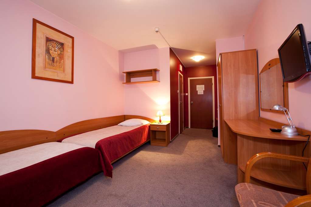 Obiekt Hotelarski Patron Warszawa Rom bilde