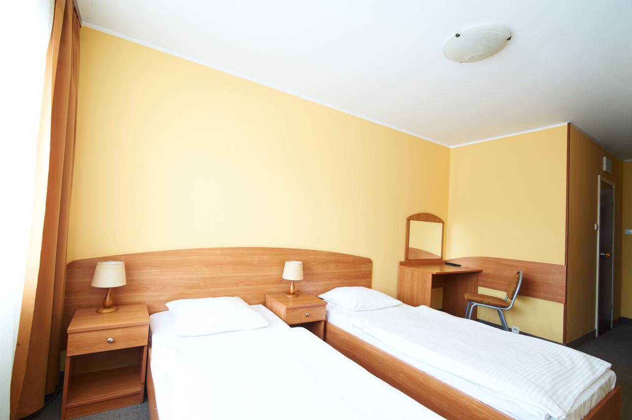 Obiekt Hotelarski Patron Warszawa Rom bilde