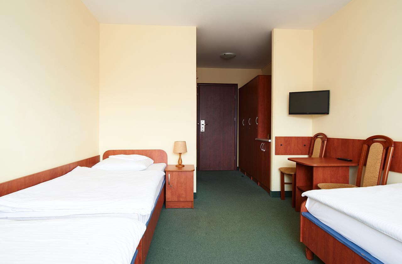 Obiekt Hotelarski Patron Warszawa Rom bilde