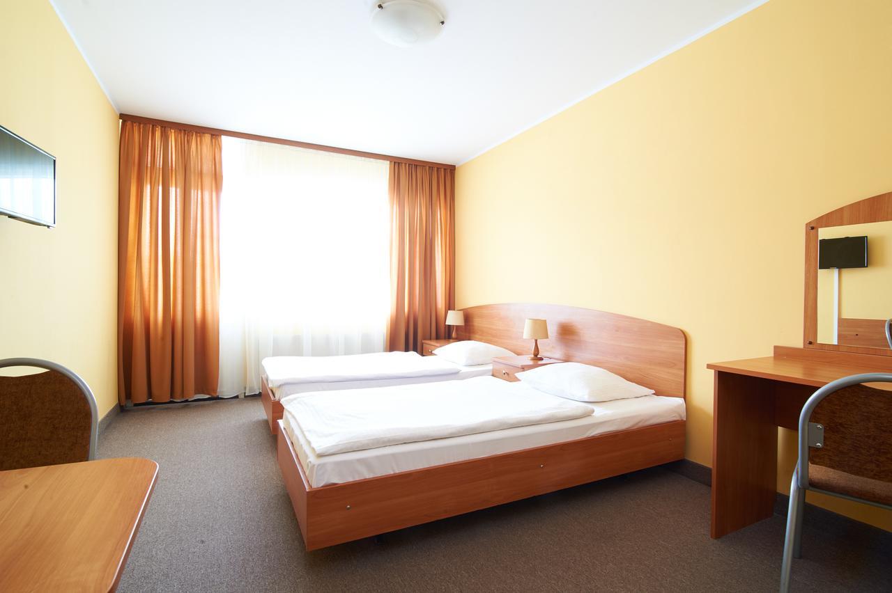 Obiekt Hotelarski Patron Warszawa Rom bilde